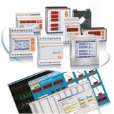 Цифровые измерительные приборы и трансформаторы тока
