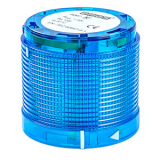 IKM7M Сигнальный модуль для  колонны 70 мм синий