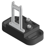 KEXN5 Ключ с переключателем для выключателей с соленоидом