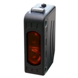 BJN100-NDT-P Фотодатчик компактный, узконаправленный луч, раст. сраб 70-130 мм, обнаруж. объект - полупрозрачный d=2,5мм, питание 12-24VDC, выход - PNP. регул. чувствит.. режим работы - на свет /на затемнение. IP65