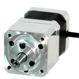 A15K-S545-G7.2 5-фазный шаговый двигатель, d=42 мм, сплошной вал, 0,75 A, длина 47 мм, с редуктором, передаточное число 1:7,2