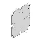 MX30 Металлическая пластина для корпуса M3