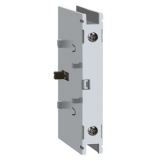 GAX41040A Дополнительный 4-й полюс, 40А, только для GA016A...GA040A..., опережающее замыкание по отношению к полюсам выключателя-разъединителя