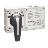 GEX690C Моторизованный привод для переключателей-разъединителей GE0160E-GE0200E, GE0160ET4-GE0200ET4, 230 VAC