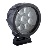 SNT-BL184-4 Светодиодный прожектор, 45Вт , Точка, Синий, 10-48V/DC, IP68.