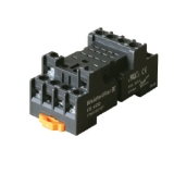 FS 4CO Колодка для реле серии DRM57, AE, RE, количество контактов: 4, Переключающий контакт, Ток: 10 A, Винтовое соединение (аналог SKF14-E)