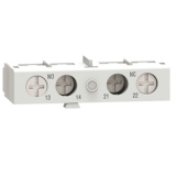 SM1X1120 Дополнительные контакты фронтальная установка 2 НО для SM1...