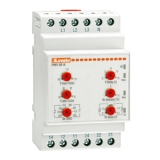 PMV80NA240 Реле напряжения для трехфазной сети, без нейтрали и с нейтралью, 208/240V, многофункциональное