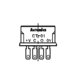 Розетка для фотодатчика BS5 (Connector for BS5)