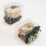 RET-403DL Реле 10А, 4С, 24VDC