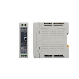 SPB-015-05 Импульсный источник питания, монтаж на DIN-рейку, размер 90x90x23 мм, вход 110…240VAC, 15Вт, выход 5VDC, 3А