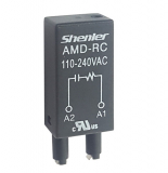 AMD-RC 110/240VAC Модуль защиты, RC-цепь , напряжение 110/240 VAC.
