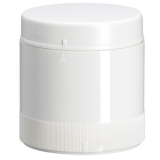 8LT7S1BG Звуковой модуль с 16 тональностями на выбор, макс. 80 дБ, 24 VAC/VDC, IP65, цвет серый