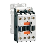 BF1810D125 Контактор 3-х полюсный, (AC3) = 18A, + вспомогательный контакт 1НО, катушка управления 125VDC, винтовой зажим