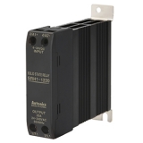 SRH1-2215-N Твердотельное реле со встроенным радиатором, входное упр. 24VAC, выходное 24-240VAC, Номинальный ток нагрузки 15А, перекл. через 0