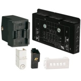 Дополнительные блоки и аксессуары для контакторов серии B