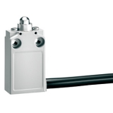 KPA1L11 Металлический концевой выключатель, нажимной толкатель 1NO+1NC медленное переключение