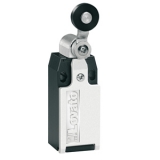 KB E1 L20 ПЛАСТИК. РОЛИК, 19x5mm, 2НО МЕДЛ. СРАБАТЫВАНИЕ