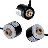 Инкрементальный тип. Полый вал несквозной (Type built-in type)