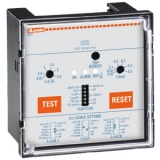 R3D415 Реле утечки на землю, два порога срабатывания, 110-24 0-415VAC