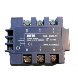 TSR-25DA-H Трехфазные твердотельные реле 25A, упр. 4-32 VDC, 90-480В AC