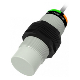 CR30XSCN25DPOY Емкостной датчик цилиндрический, M30, пластиковый, незаподлицо, выход PNP НО, регул. чувствит., увелич. расст. сраб. Sn=25 мм, питание 10…30VDC, 20 Гц, IP68, кабель 2 м