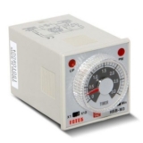 H5B-M3-220V-S  (аналоги ATE8-43E или AT8N) Таймер, укомплектованный клемм.колодкой, таймеры с задержкой на включение;