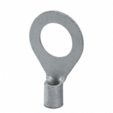 C-RC 10/M12 DIN Кольцевой кабельный наконечник, неизолирован., 10 мм², M12