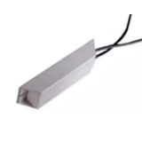 RXLG80W200RJ Тормозной резистор 80Вт 200 Ом, размер 40*20*110mm,  Вес 0,25 кг