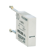 11BGX79415 Фильтр помех, быстроразъемный ограничитель перенапряжения для миниконтакторов серии BG..., ≤240-415VAC (резистор-конденсатор RC-цепь)