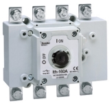 GE0800DT4 Выключатель-разъединитель 4P для нагрузки DC