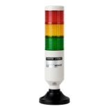 PL4GF-302-RYG 24VAC/DC Сигнальная колонна