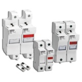 Держатели предохранителей LOVATO