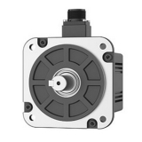 V7E-M18D-5R515-D1, 5,5кВт, 3х380В, среднеинерционный сервомотор без тормоза, с сальниками, фланец 180мм, 1500об/мин, 12,7A, энкодер 23-бит, абсолютный