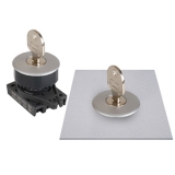 S3KF-5GS Переключатель с ключом