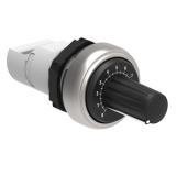 LPCPA010 Моноблочный потенциометр d=22мм, шкала 10 кОм