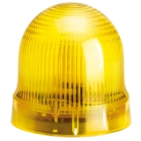 8LB6EL5 Световой модуль желтый  постоянного света 12/240VAC/DC