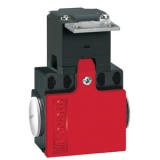 KCN3L02 Концевой выключатель,  рычаг-планка "Т" прямая