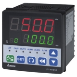 DTV 9696 R Температурный контроллер (96х96мм, выход 1: реле; выход 2: реле)