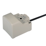 PSN40-20DP Датчик приближения в прямоугольном корпусе, размер корпуса 40мм, расст. сраб. 20 мм, Частота отклика 100 Гц, выход PNP НО, питание 12-24VDC. IP67, кабель 2 м.