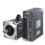 ASD-B2-0721-B Блок управления 0,7кВт, 1х220В с встроенным  пультом упр.