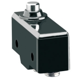 KSA3V Микровыключатель, нажимной толкатель, низкий стержень, 1NO/1NC винтовой зажим