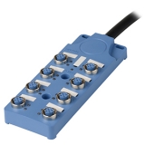 PT8-3DN5-5 8PORT 1SIGNAL NPN(5M) Распределительная коробка