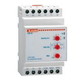 LVM30 A240  РЕЛЕ КОНТРОЛЯ УРОВНЯ ПРОВОД. ЖИДКОСТИ, МОДУЛЬНОЕ ИСПОЛНЕНИЕ, 24/220-240 VAC