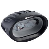 SNT-RL183-1 Светодиодный прожектор, 10Вт , Прямая Линия, Красный, 10-48V/DC, IP67.