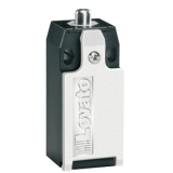 KMA1S02 Концевой выключатель, металлический корпус, металлический нажимной толкатель, 2 NC быстр. сраб.