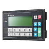 TP04P-22XA1R  Операторская панель с ПЛК (4,1" STN LCD, 192*64 пикс., цифровые клавиши, 8 диск. вх./8 диск. вых./4 аналог. вх./2 аналог. вых., 24VDC, 4 строки, 1MB Flash memory, 64 KB RAM) 