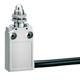 KPA2S11 Металлический концевой выключатель, нажимной толкатель 1NO+1NC быстрое переключение