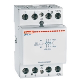 CN40 01 220 Модульный контактор 3-Х или 4-Х полюс.220-230VAC/220VDC 40A AC1 AC/DC 1НЗ