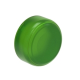 LPXAU133 Колпачок резиновый для плоской кнопки с подсветкой зеленый